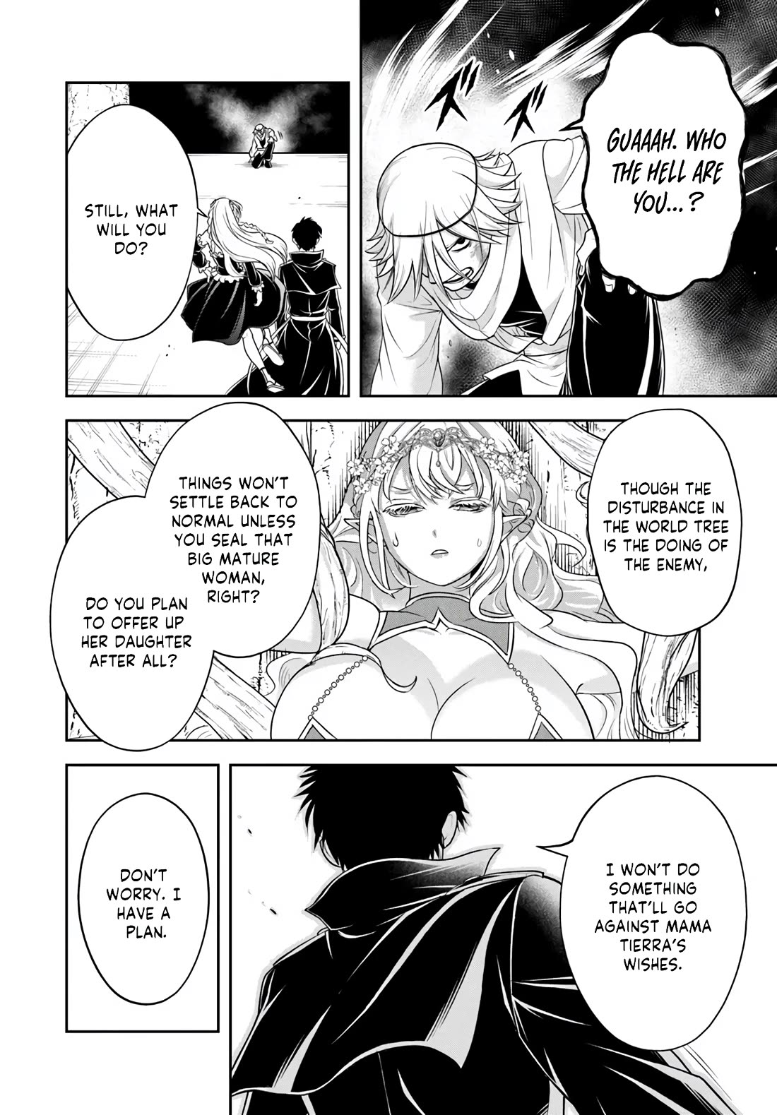 The Villainous Noble Loves Mom Heroines Too Much ~Becoming The Strongest With Sincere Effort To Save Misfortunate Fave Chars~ Chapter 23.2 page 12 - Chapter 23.2
