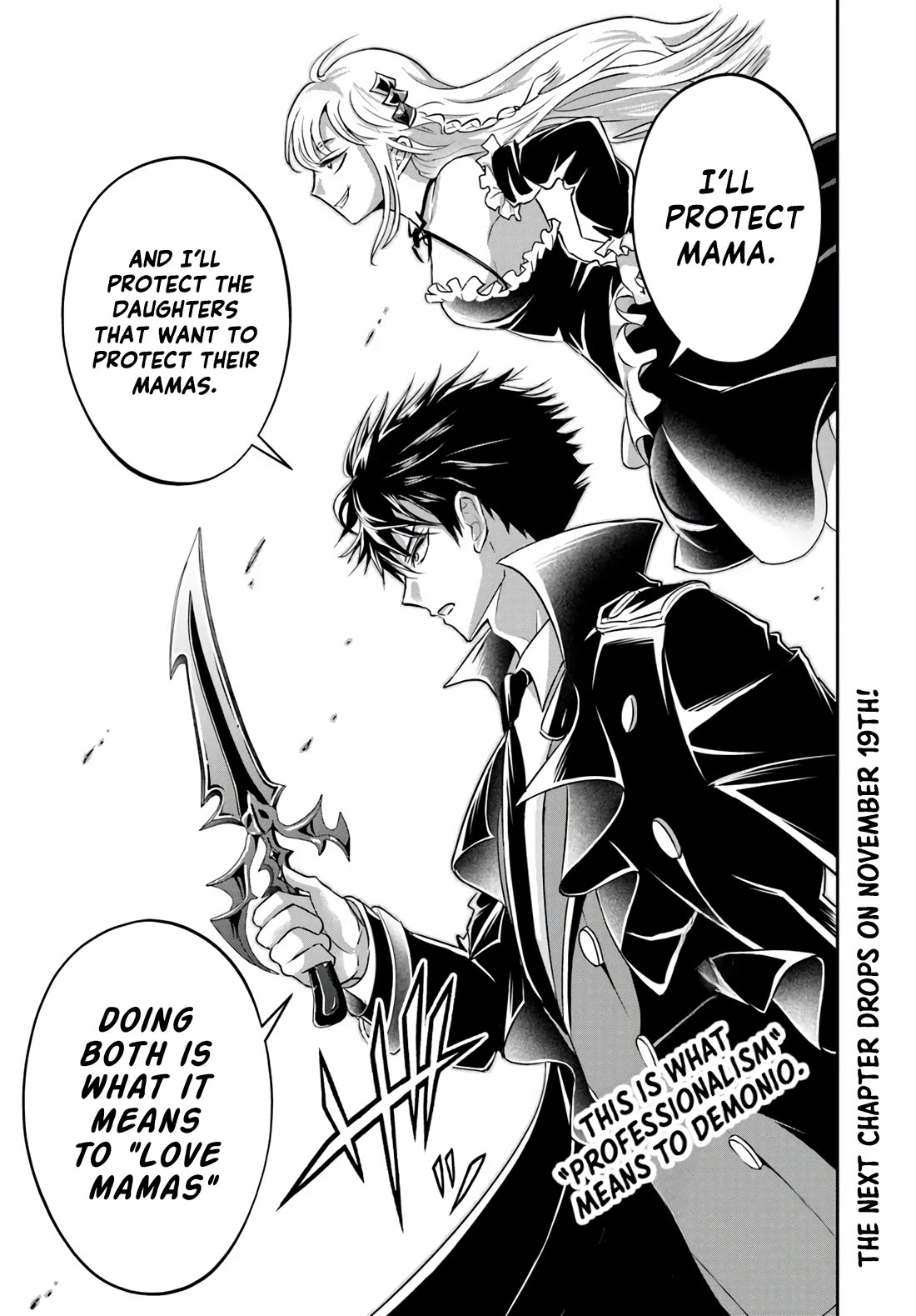 The Villainous Noble Loves Mom Heroines Too Much ~Becoming The Strongest With Sincere Effort To Save Misfortunate Fave Chars~ Chapter 23.2 page 13 - Chapter 23.2
