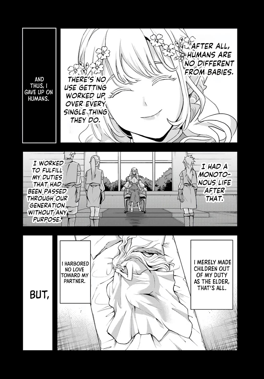 The Villainous Noble Loves Mom Heroines Too Much ~Becoming The Strongest With Sincere Effort To Save Misfortunate Fave Chars~ Chapter 23.2 page 2 - Chapter 23.2