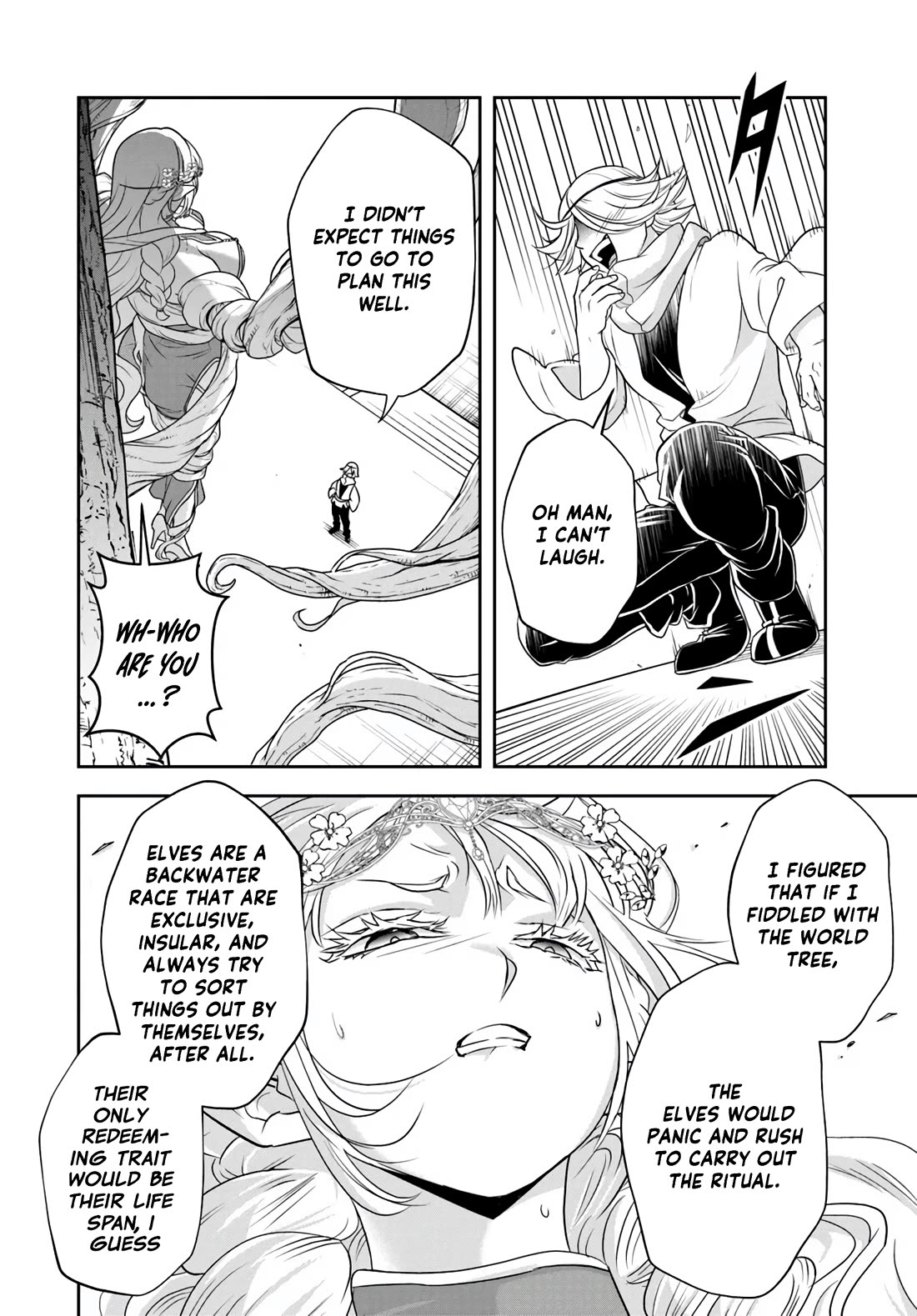 The Villainous Noble Loves Mom Heroines Too Much ~Becoming The Strongest With Sincere Effort To Save Misfortunate Fave Chars~ Chapter 23.2 page 6 - Chapter 23.2