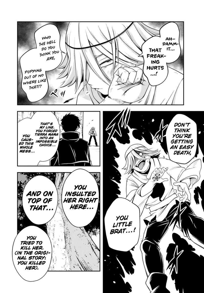 The Villainous Noble Loves Mom Heroines Too Much ~Becoming The Strongest With Sincere Effort To Save Misfortunate Fave Chars~ Chapter 24.1 page 2 - Chapter 24.1