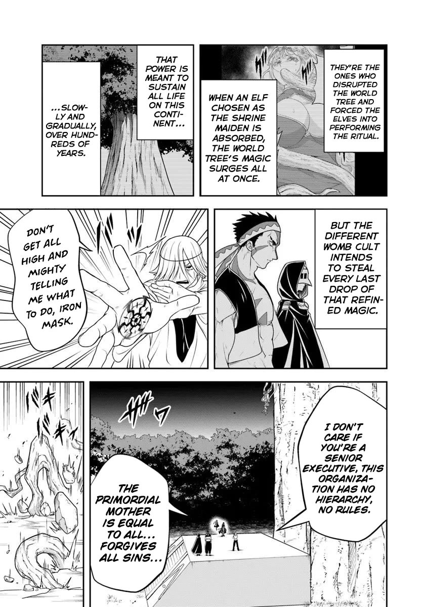 The Villainous Noble Loves Mom Heroines Too Much ~Becoming The Strongest With Sincere Effort To Save Misfortunate Fave Chars~ Chapter 24.1 page 5 - Chapter 24.1