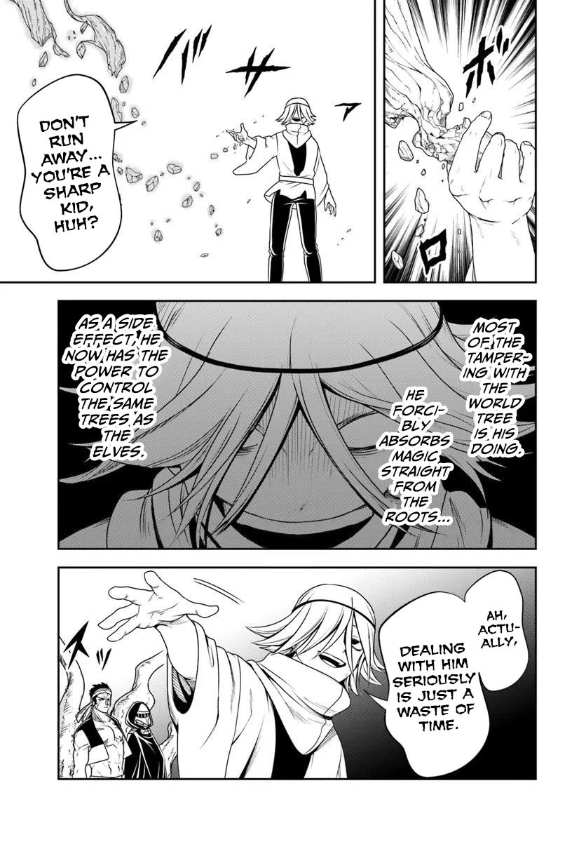 The Villainous Noble Loves Mom Heroines Too Much ~Becoming The Strongest With Sincere Effort To Save Misfortunate Fave Chars~ Chapter 24.1 page 9 - Chapter 24.1