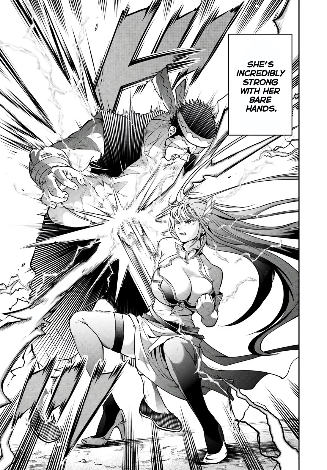 The Villainous Noble Loves Mom Heroines Too Much ~Becoming The Strongest With Sincere Effort To Save Misfortunate Fave Chars~ Chapter 25.1 page 13 - Chapter 25.1