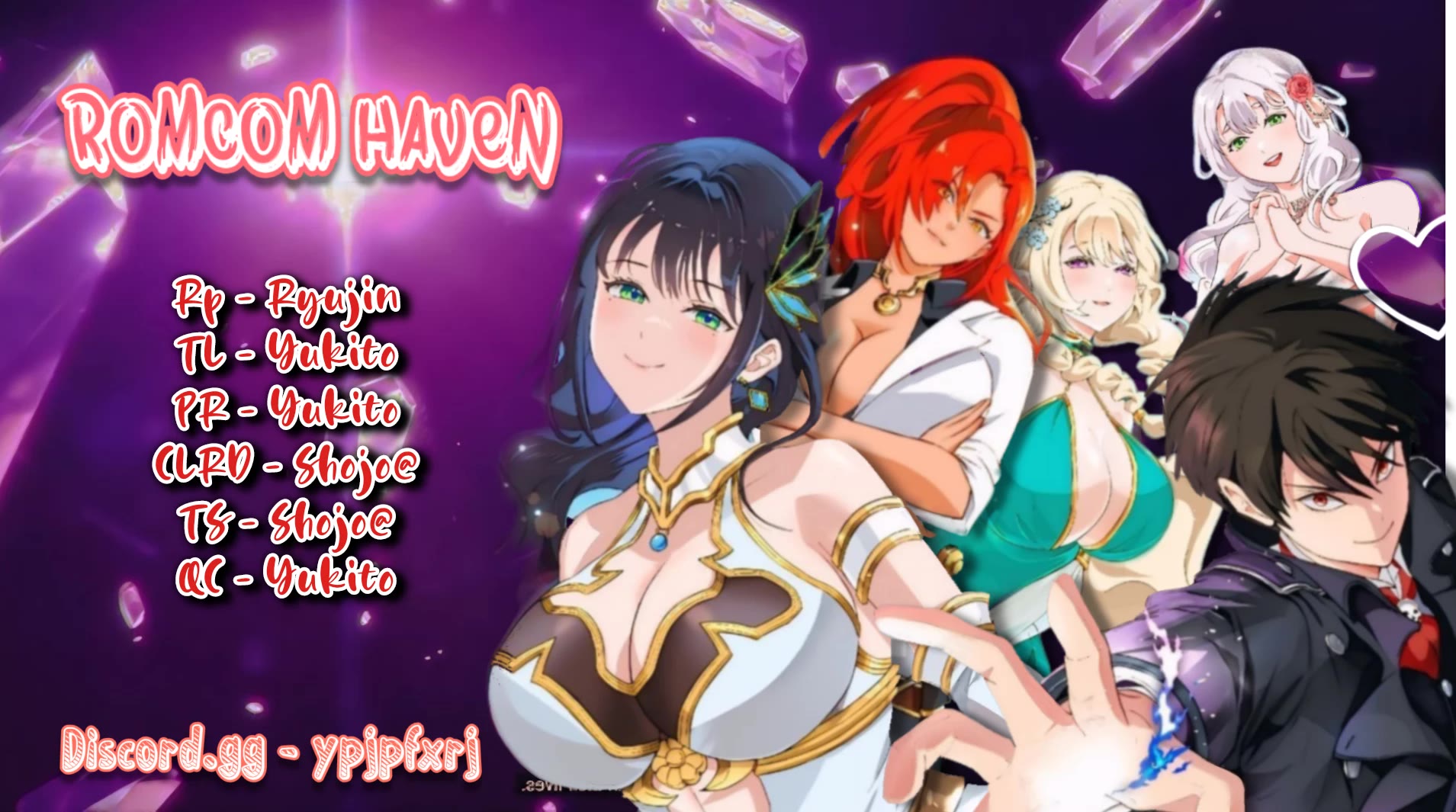 The Villainous Noble Loves Mom Heroines Too Much ~Becoming The Strongest With Sincere Effort To Save Misfortunate Fave Chars~ Chapter 25.1 page 16 - Chapter 25.1