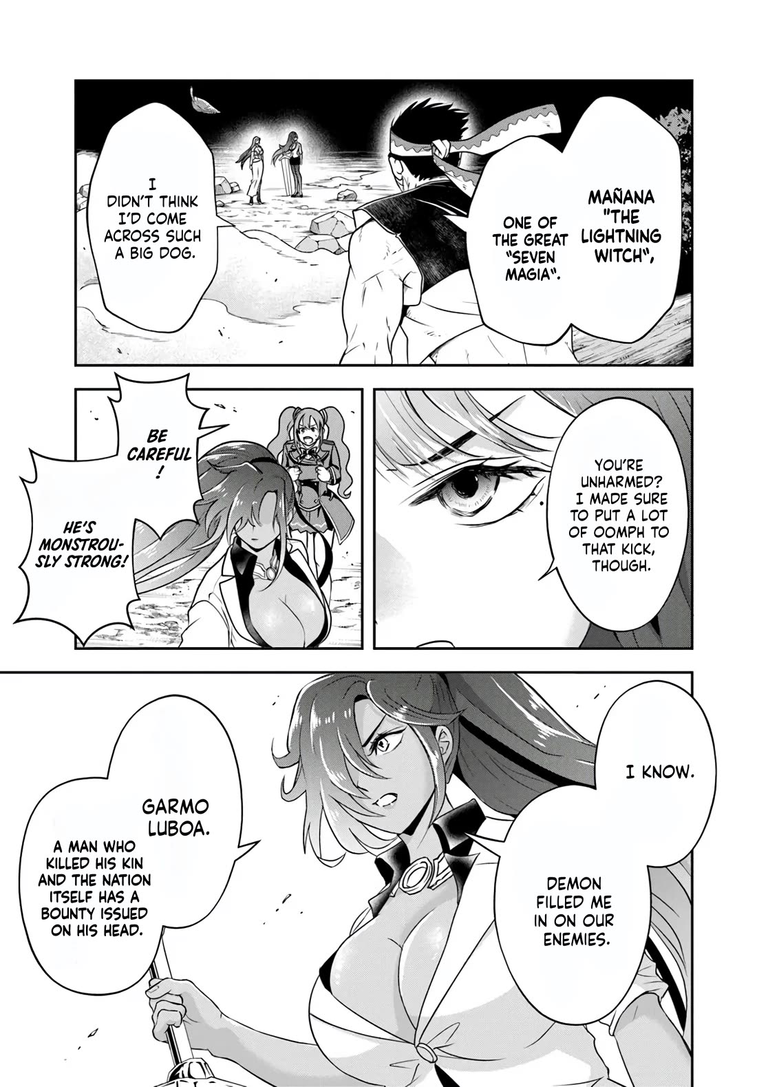 The Villainous Noble Loves Mom Heroines Too Much ~Becoming The Strongest With Sincere Effort To Save Misfortunate Fave Chars~ Chapter 25.1 page 5 - Chapter 25.1