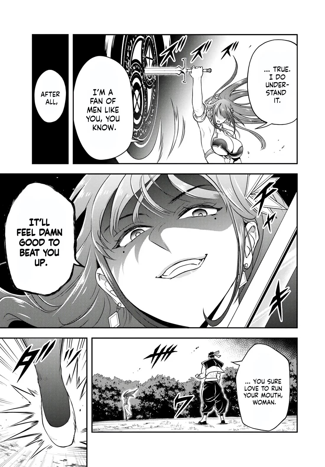 The Villainous Noble Loves Mom Heroines Too Much ~Becoming The Strongest With Sincere Effort To Save Misfortunate Fave Chars~ Chapter 25.1 page 7 - Chapter 25.1