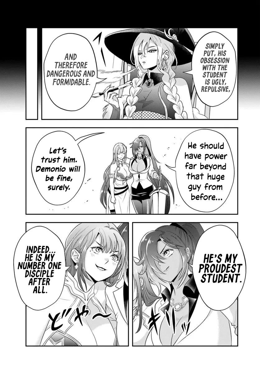 The Villainous Noble Loves Mom Heroines Too Much ~Becoming The Strongest With Sincere Effort To Save Misfortunate Fave Chars~ Chapter 25.2 page 10 - Chapter 25.2: The Villainous Noble Is Way Too Into the Mama Heroines