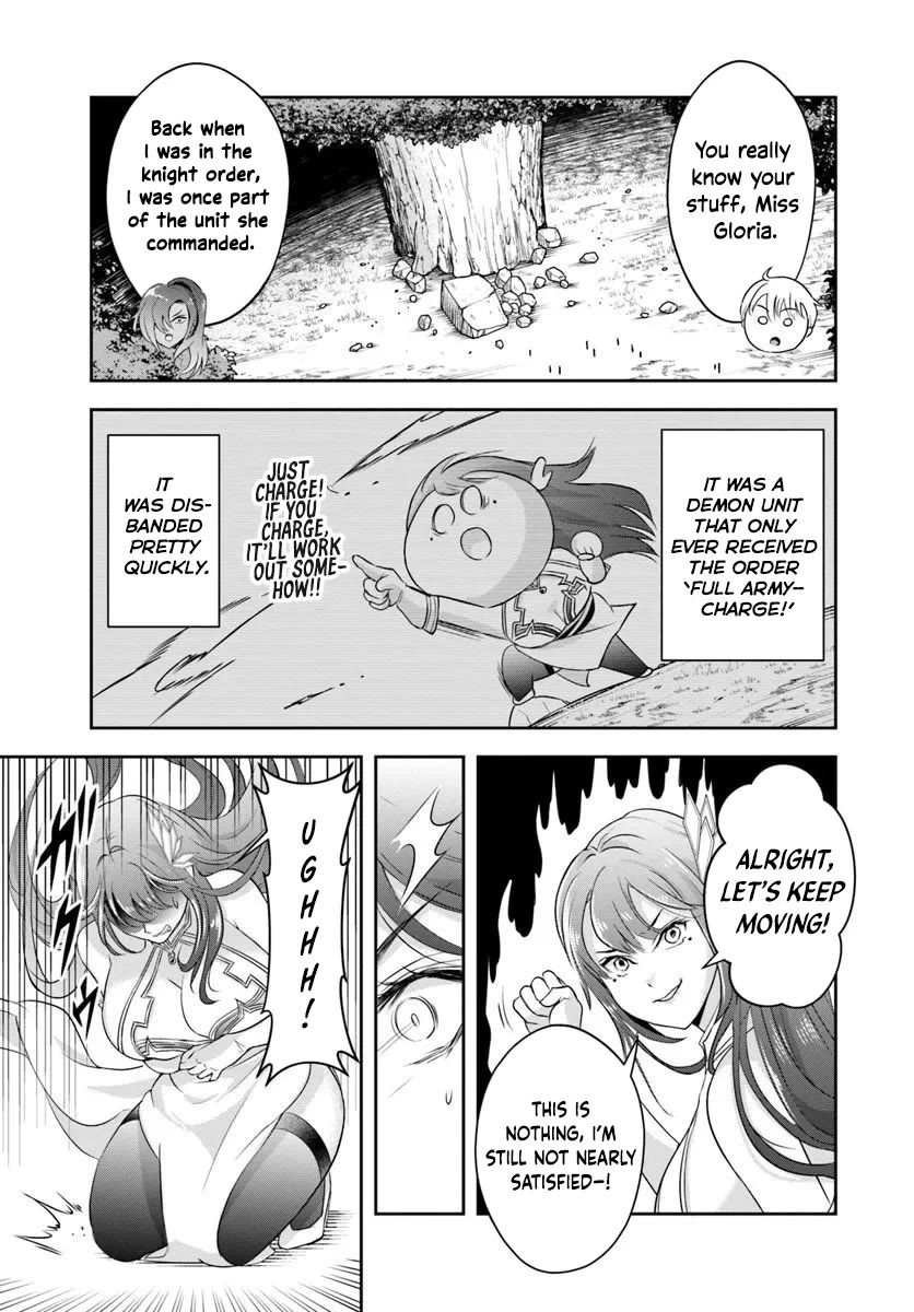The Villainous Noble Loves Mom Heroines Too Much ~Becoming The Strongest With Sincere Effort To Save Misfortunate Fave Chars~ Chapter 25.2 page 2 - Chapter 25.2: The Villainous Noble Is Way Too Into the Mama Heroines