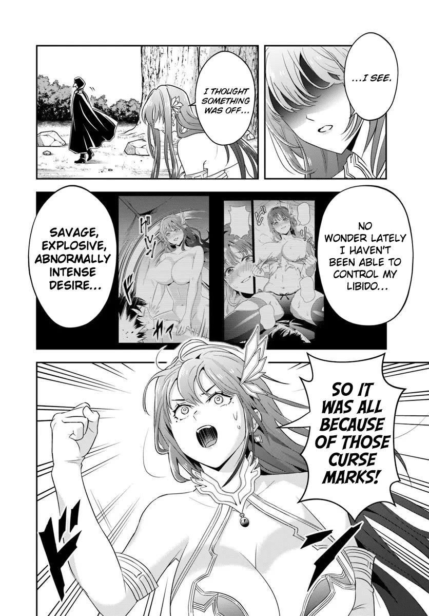 The Villainous Noble Loves Mom Heroines Too Much ~Becoming The Strongest With Sincere Effort To Save Misfortunate Fave Chars~ Chapter 25.2 page 5 - Chapter 25.2: The Villainous Noble Is Way Too Into the Mama Heroines