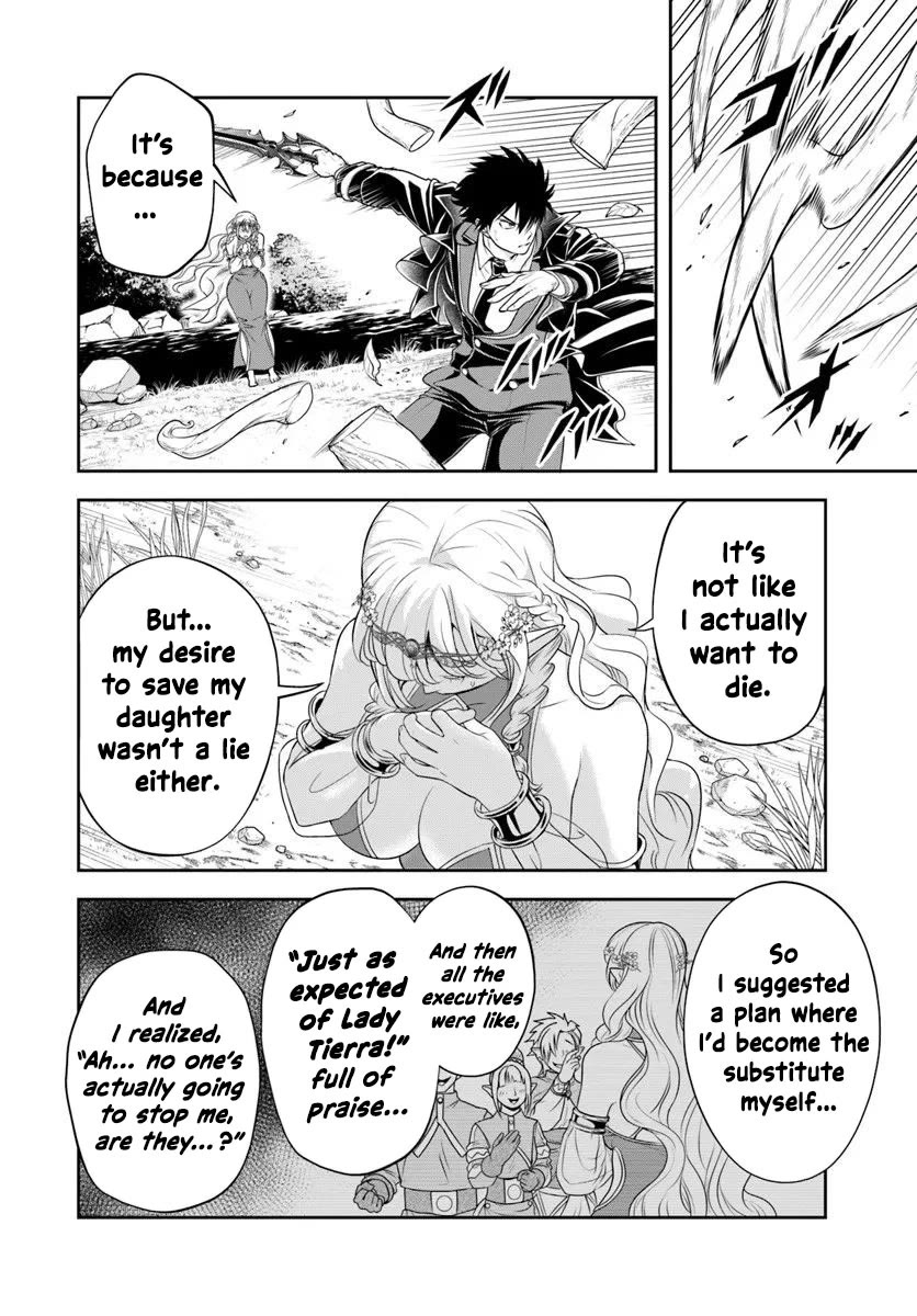 The Villainous Noble Loves Mom Heroines Too Much ~Becoming The Strongest With Sincere Effort To Save Misfortunate Fave Chars~ Chapter 26.1 page 8 - Chapter 26.1