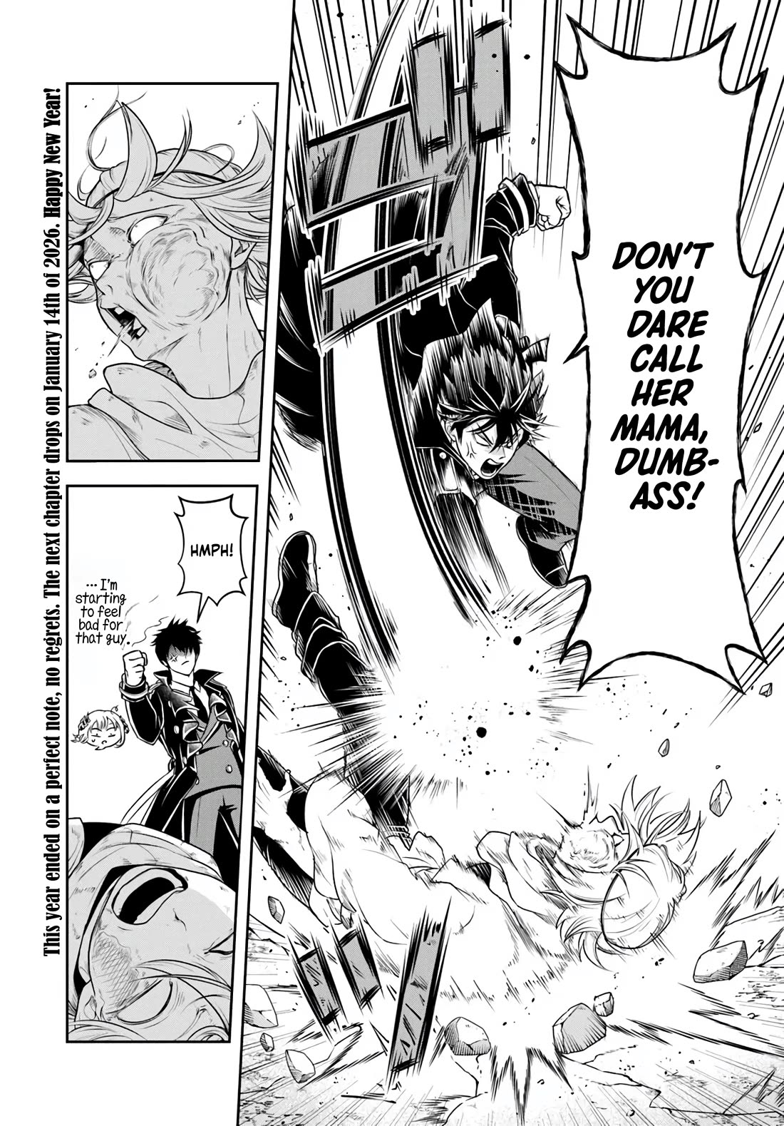 The Villainous Noble Loves Mom Heroines Too Much ~Becoming The Strongest With Sincere Effort To Save Misfortunate Fave Chars~ Chapter 26.2 page 10 - Chapter 26.2