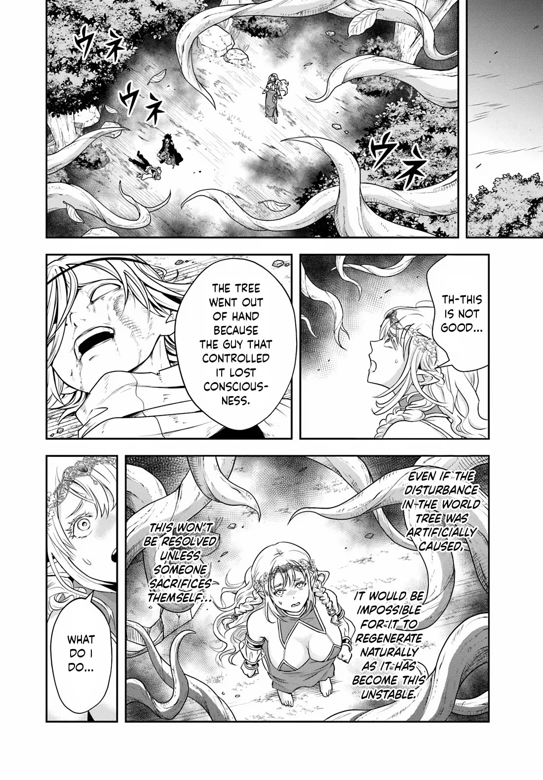 The Villainous Noble Loves Mom Heroines Too Much ~Becoming The Strongest With Sincere Effort To Save Misfortunate Fave Chars~ Chapter 27.1 page 2 - Chapter 27.1