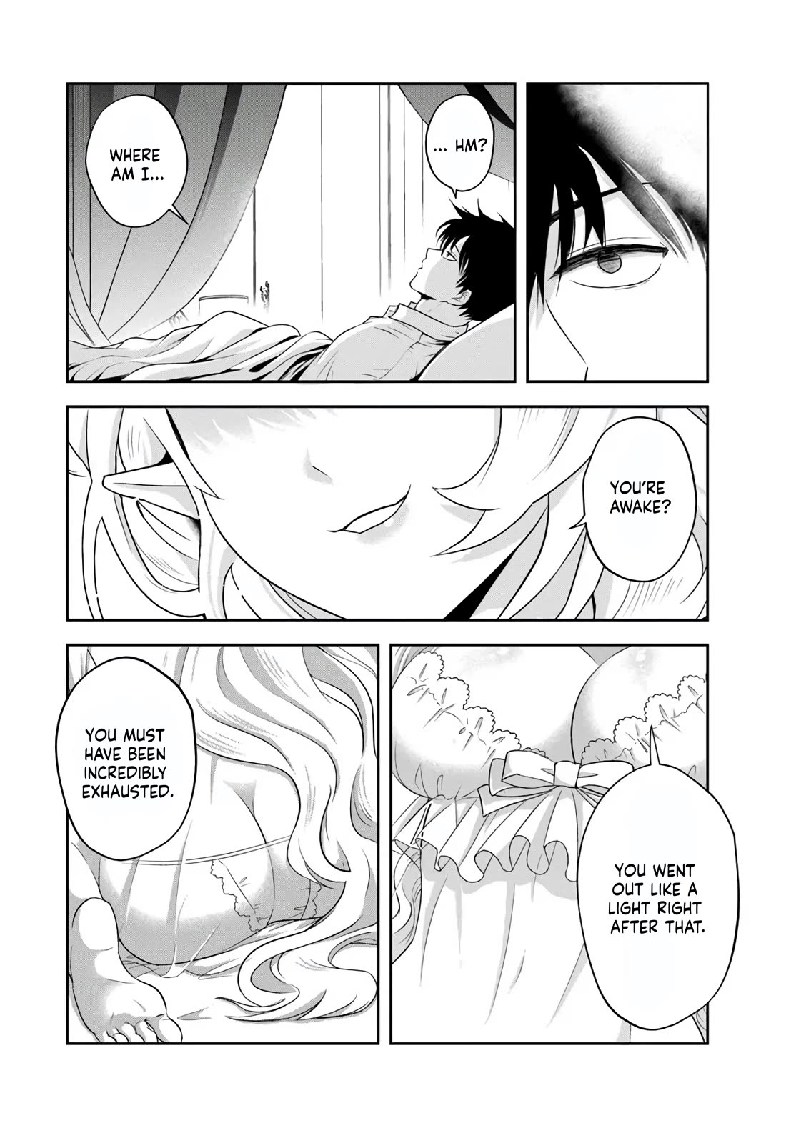 The Villainous Noble Loves Mom Heroines Too Much ~Becoming The Strongest With Sincere Effort To Save Misfortunate Fave Chars~ Chapter 27.2 page 10 - Chapter 27.2