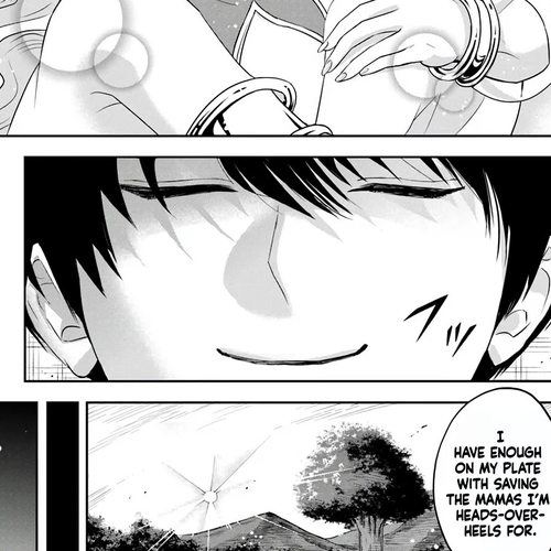 The Villainous Noble Loves Mom Heroines Too Much ~Becoming The Strongest With Sincere Effort To Save Misfortunate Fave Chars~ Chapter 27.2 cover