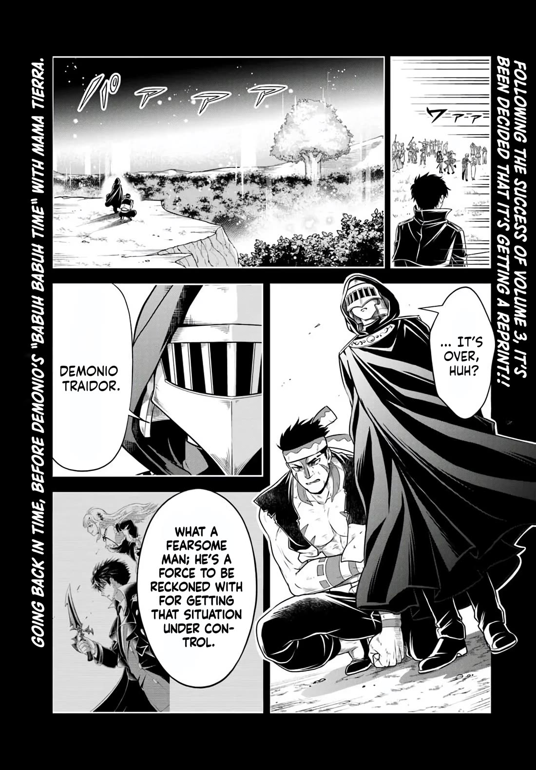 The Villainous Noble Loves Mom Heroines Too Much ~Becoming The Strongest With Sincere Effort To Save Misfortunate Fave Chars~ Chapter 28 page 1 - Chapter 28