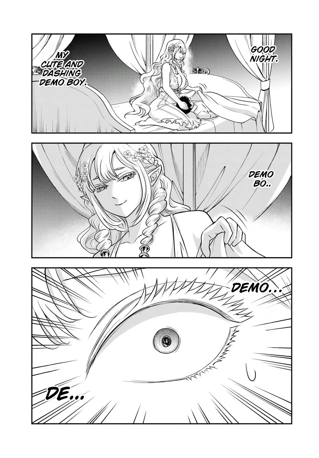 The Villainous Noble Loves Mom Heroines Too Much ~Becoming The Strongest With Sincere Effort To Save Misfortunate Fave Chars~ Chapter 28 page 13 - Chapter 28