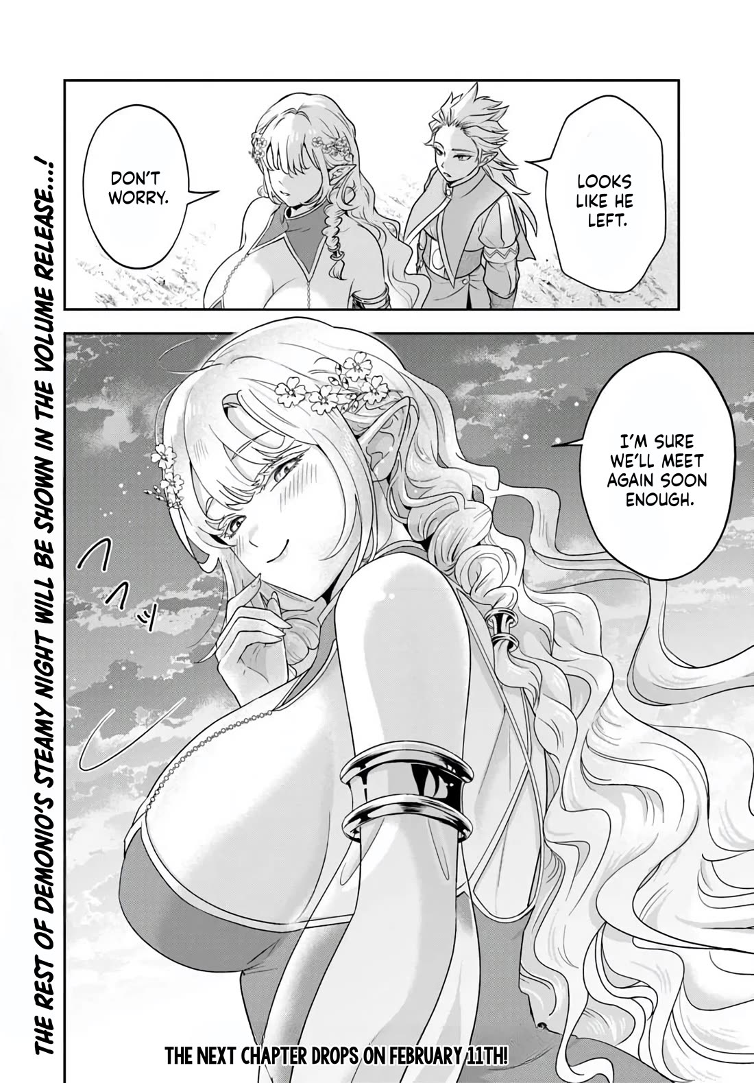 The Villainous Noble Loves Mom Heroines Too Much ~Becoming The Strongest With Sincere Effort To Save Misfortunate Fave Chars~ Chapter 28 page 18 - Chapter 28