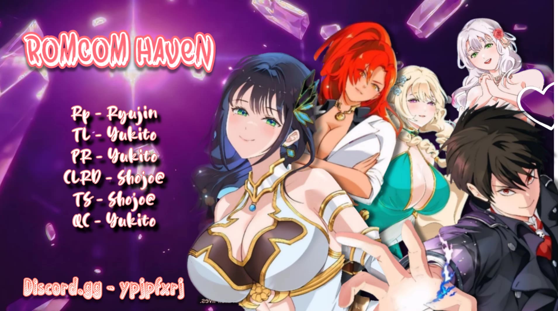 The Villainous Noble Loves Mom Heroines Too Much ~Becoming The Strongest With Sincere Effort To Save Misfortunate Fave Chars~ Chapter 28 page 19 - Chapter 28