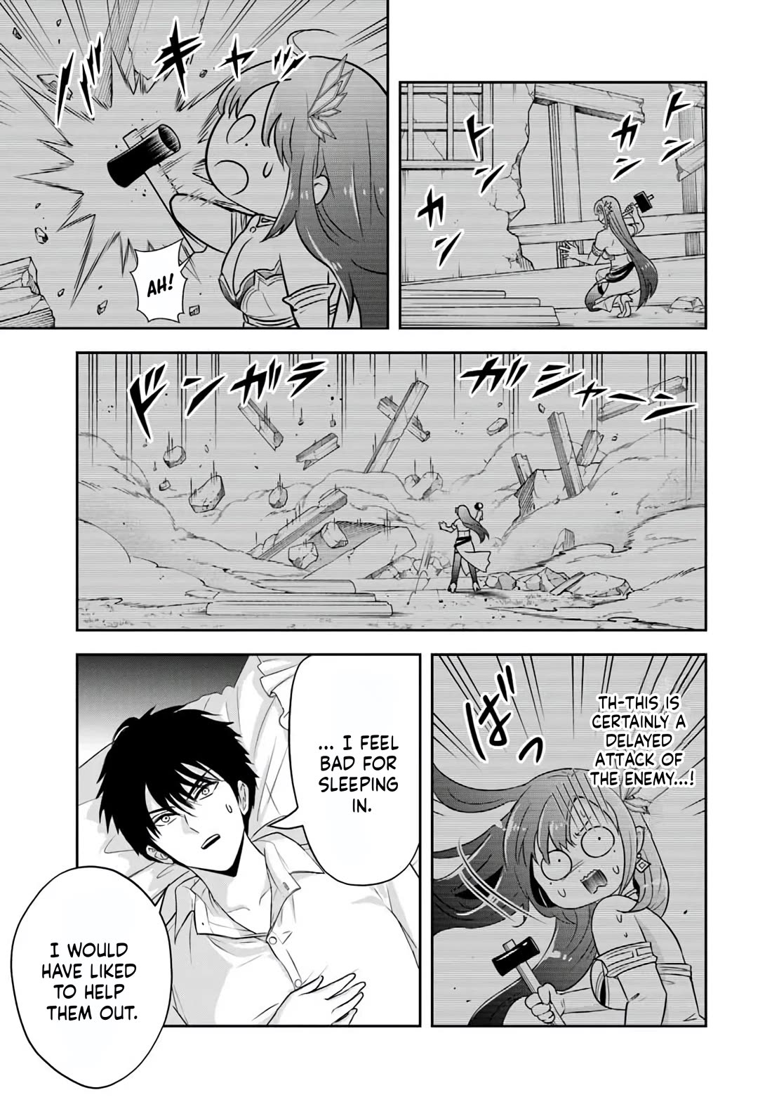 The Villainous Noble Loves Mom Heroines Too Much ~Becoming The Strongest With Sincere Effort To Save Misfortunate Fave Chars~ Chapter 28 page 7 - Chapter 28