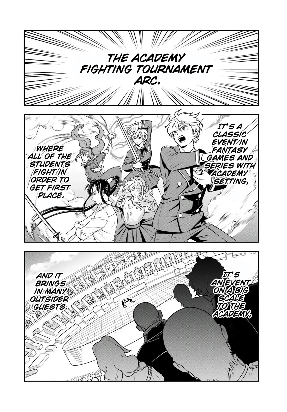 The Villainous Noble Loves Mom Heroines Too Much ~Becoming The Strongest With Sincere Effort To Save Misfortunate Fave Chars~ Chapter 29 page 10 - Chapter 29