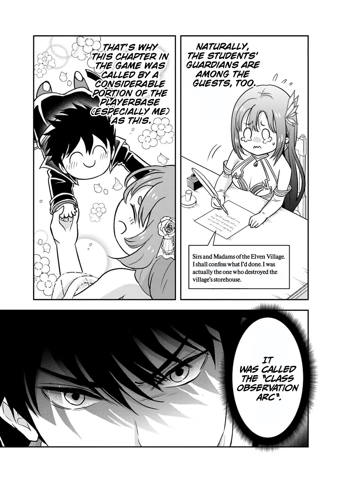The Villainous Noble Loves Mom Heroines Too Much ~Becoming The Strongest With Sincere Effort To Save Misfortunate Fave Chars~ Chapter 29 page 11 - Chapter 29