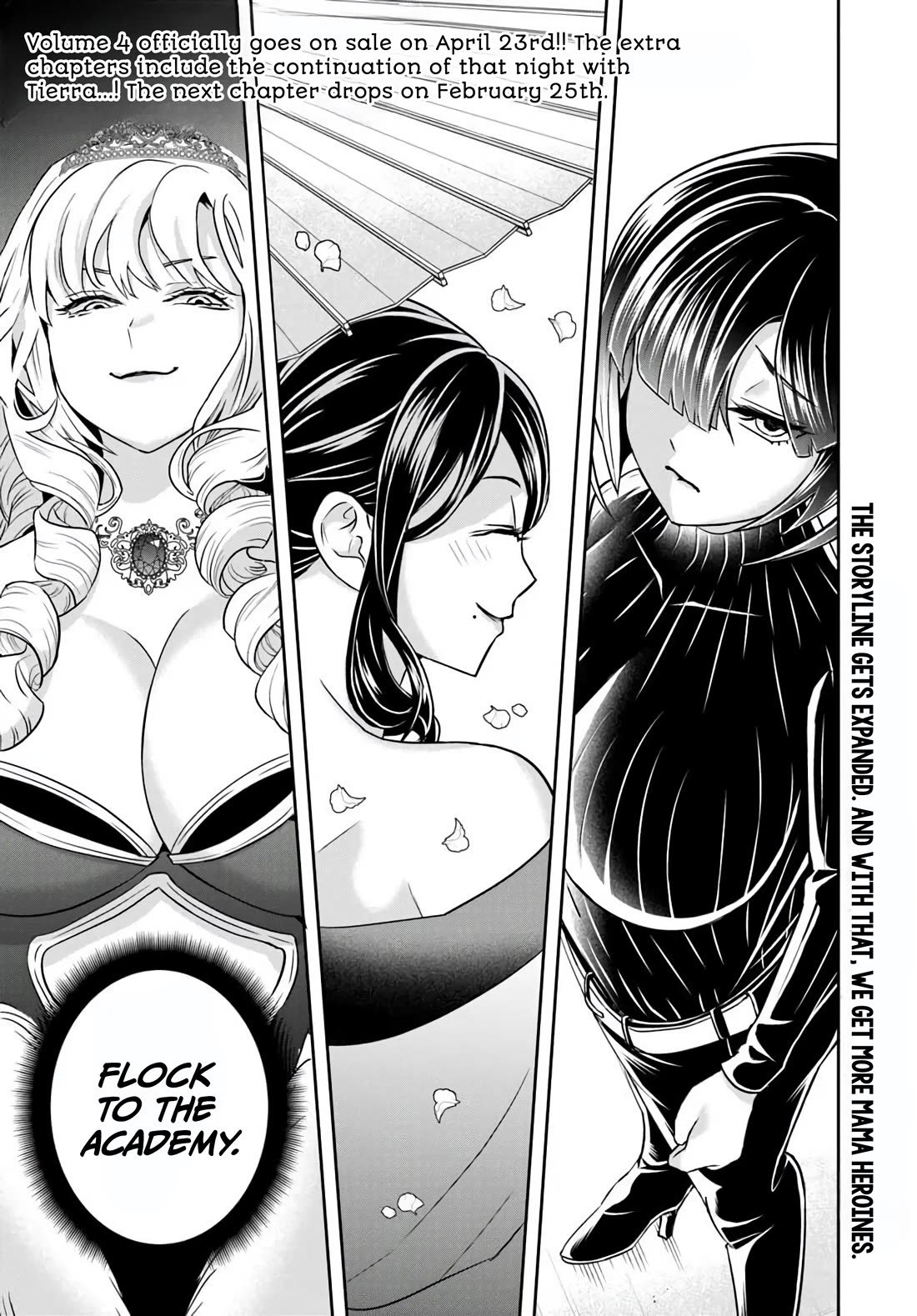 The Villainous Noble Loves Mom Heroines Too Much ~Becoming The Strongest With Sincere Effort To Save Misfortunate Fave Chars~ Chapter 29 page 13 - Chapter 29