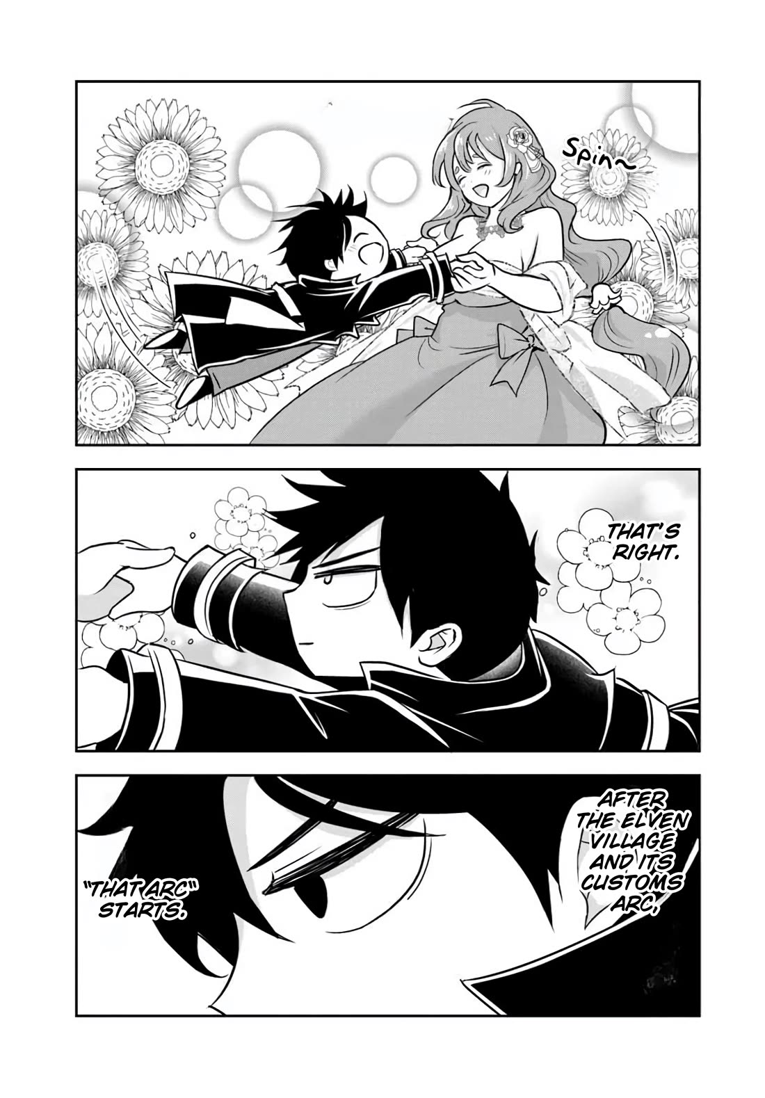 The Villainous Noble Loves Mom Heroines Too Much ~Becoming The Strongest With Sincere Effort To Save Misfortunate Fave Chars~ Chapter 29 page 9 - Chapter 29
