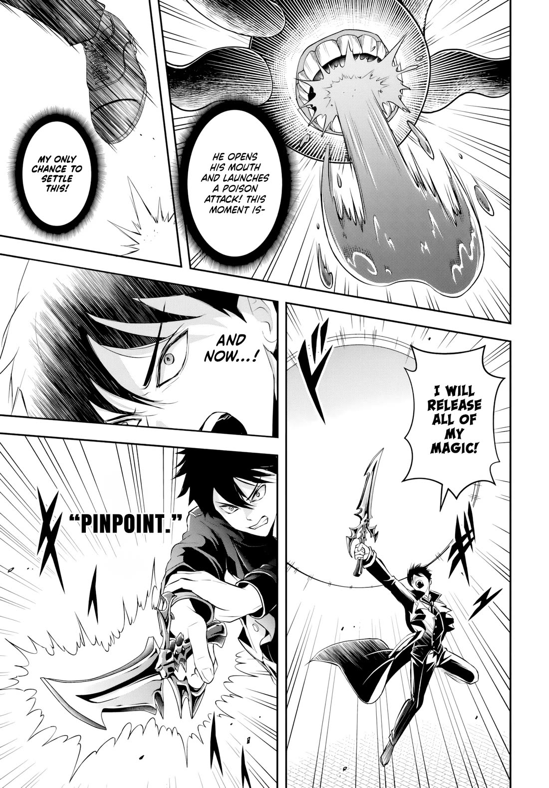 The Villainous Noble Loves Mom Heroines Too Much ~Becoming The Strongest With Sincere Effort To Save Misfortunate Fave Chars~ Chapter 3 page 11 - Chapter 3