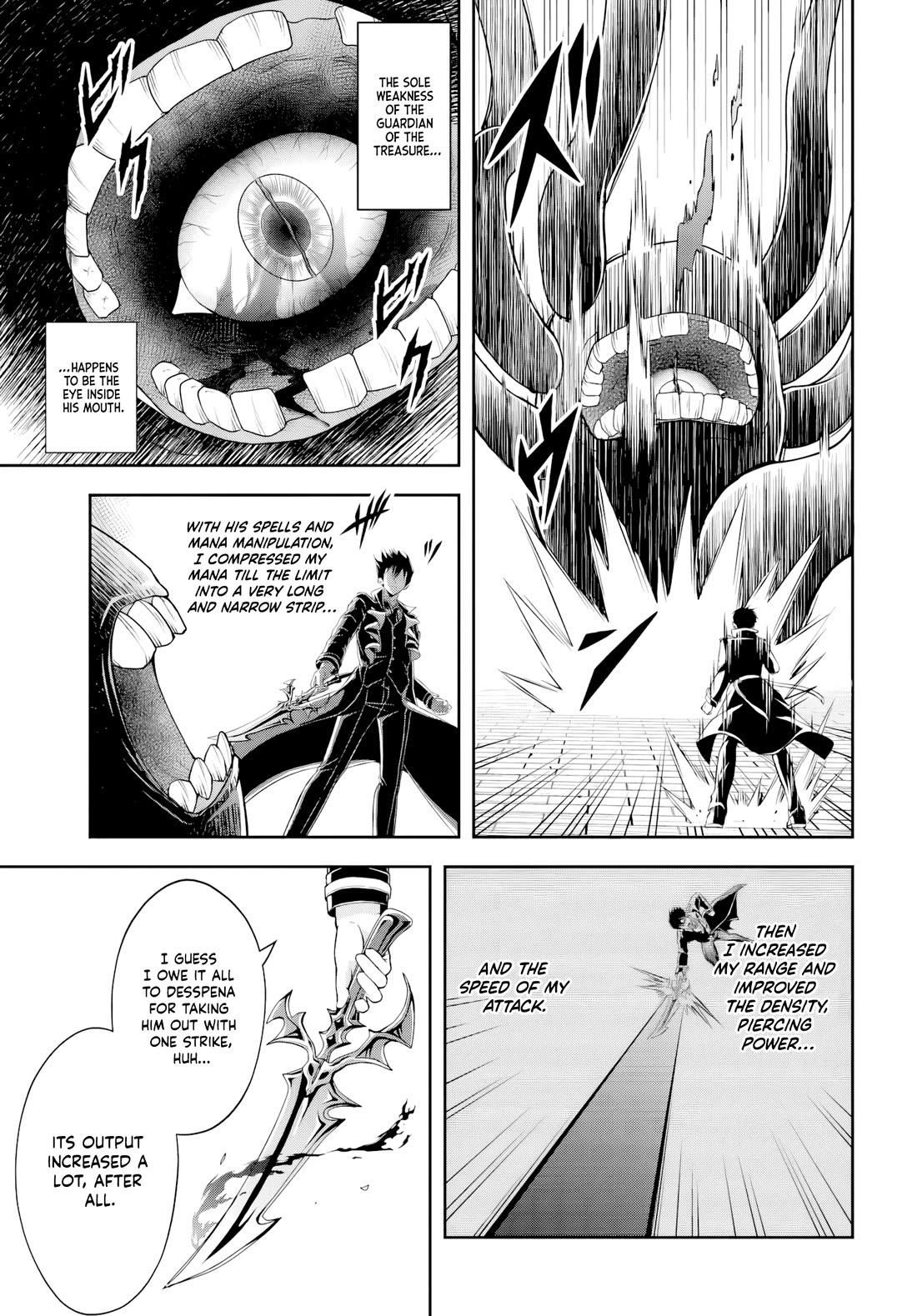 The Villainous Noble Loves Mom Heroines Too Much ~Becoming The Strongest With Sincere Effort To Save Misfortunate Fave Chars~ Chapter 3 page 13 - Chapter 3