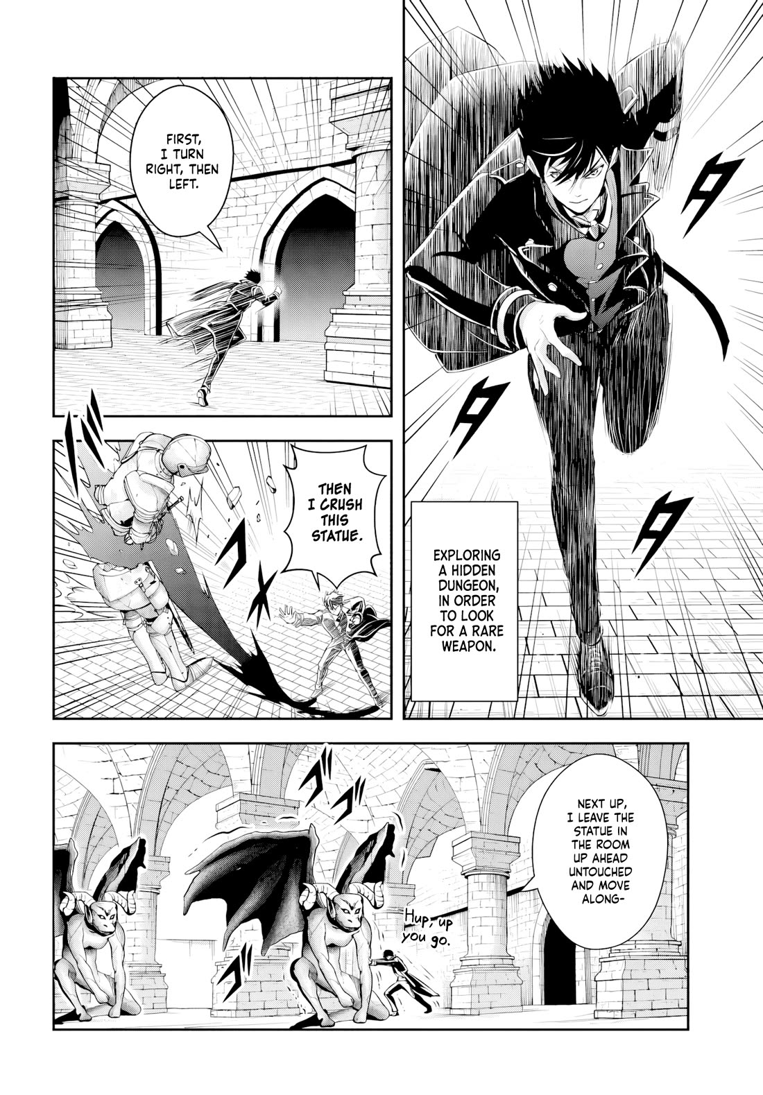 The Villainous Noble Loves Mom Heroines Too Much ~Becoming The Strongest With Sincere Effort To Save Misfortunate Fave Chars~ Chapter 3 page 2 - Chapter 3