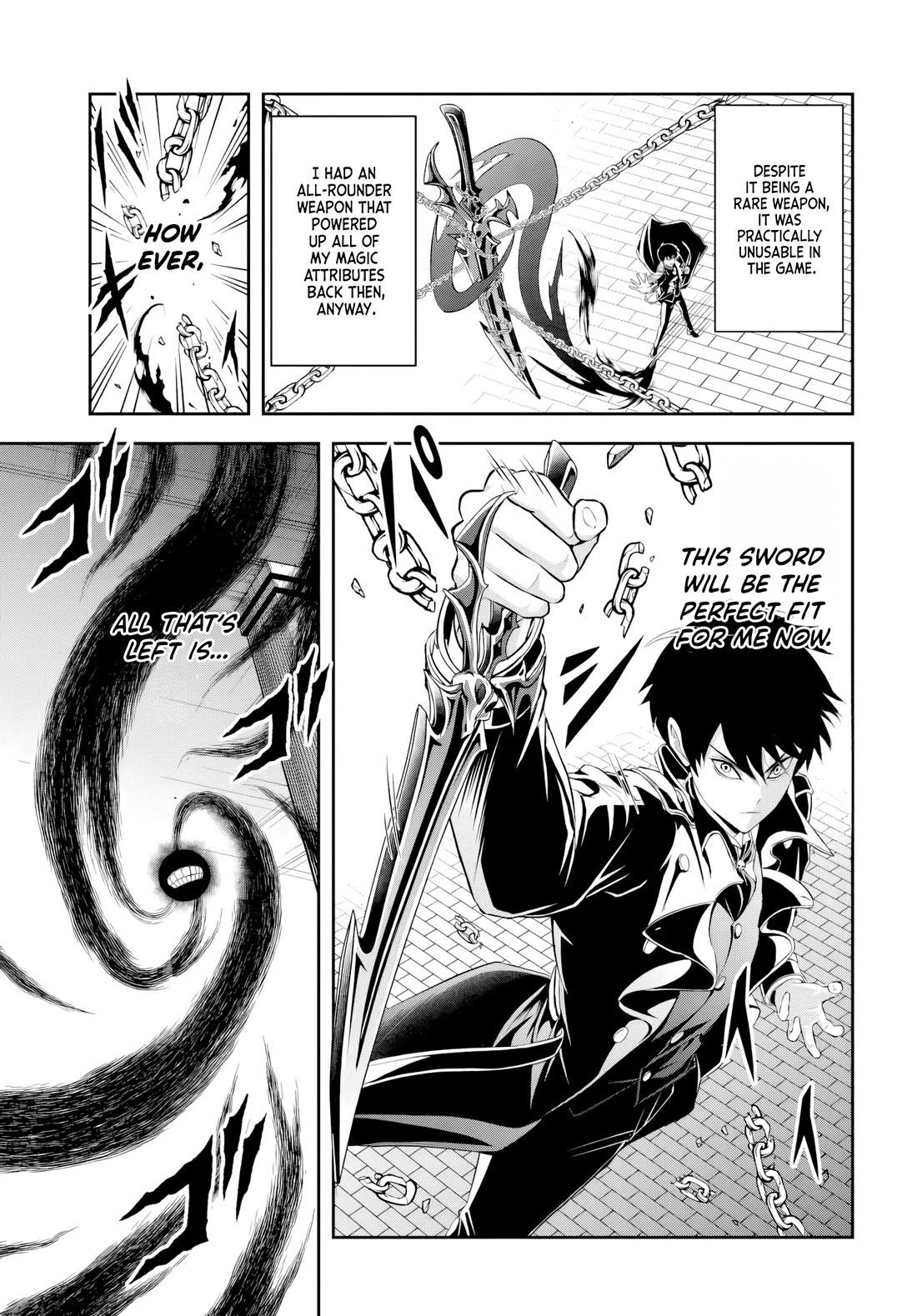 The Villainous Noble Loves Mom Heroines Too Much ~Becoming The Strongest With Sincere Effort To Save Misfortunate Fave Chars~ Chapter 3 page 5 - Chapter 3