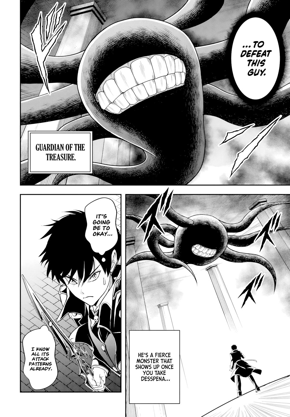 The Villainous Noble Loves Mom Heroines Too Much ~Becoming The Strongest With Sincere Effort To Save Misfortunate Fave Chars~ Chapter 3 page 6 - Chapter 3