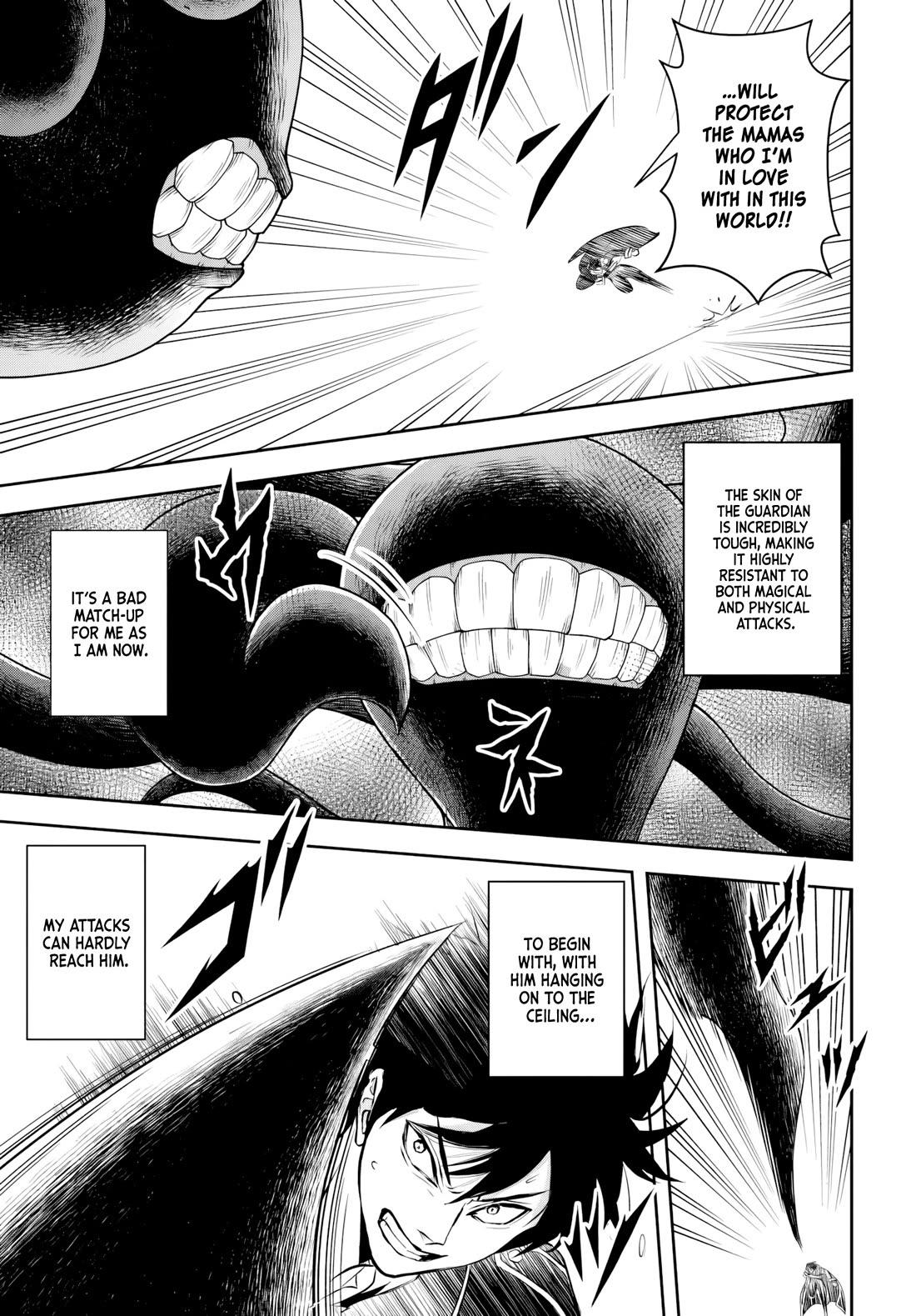 The Villainous Noble Loves Mom Heroines Too Much ~Becoming The Strongest With Sincere Effort To Save Misfortunate Fave Chars~ Chapter 3 page 9 - Chapter 3