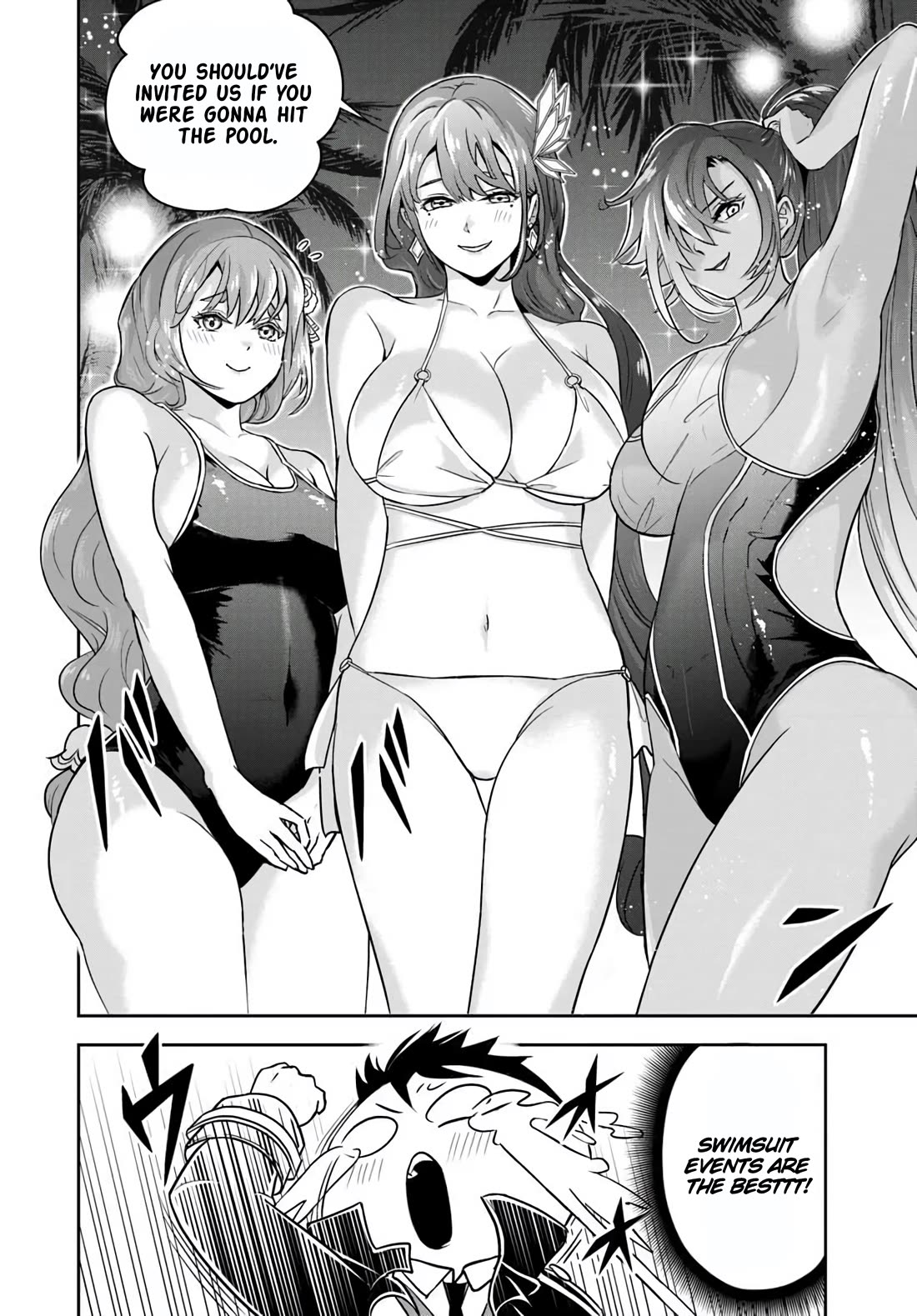 The Villainous Noble Loves Mom Heroines Too Much ~Becoming The Strongest With Sincere Effort To Save Misfortunate Fave Chars~ Chapter 32 page 12 - Chapter 32