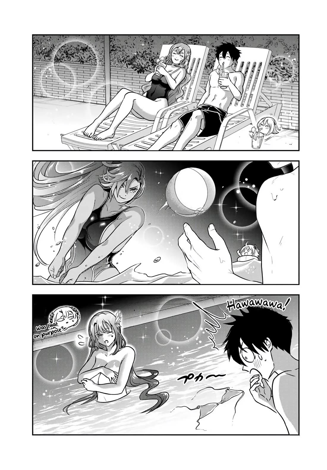 The Villainous Noble Loves Mom Heroines Too Much ~Becoming The Strongest With Sincere Effort To Save Misfortunate Fave Chars~ Chapter 32 page 13 - Chapter 32