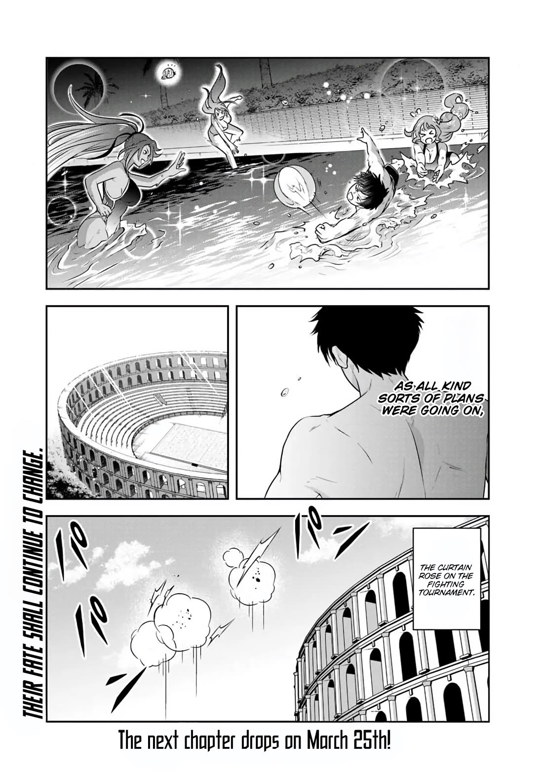 The Villainous Noble Loves Mom Heroines Too Much ~Becoming The Strongest With Sincere Effort To Save Misfortunate Fave Chars~ Chapter 32 page 14 - Chapter 32