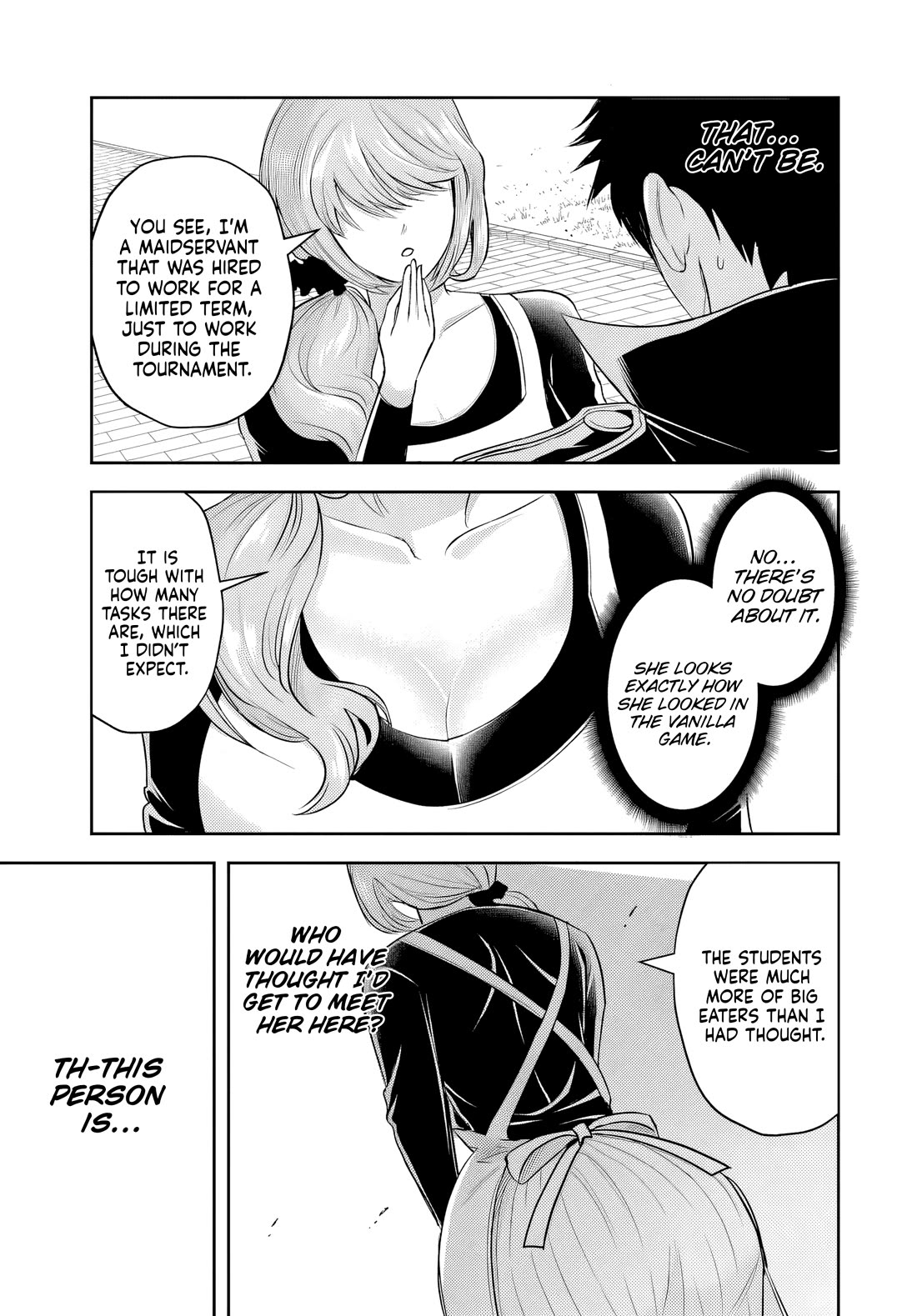 The Villainous Noble Loves Mom Heroines Too Much ~Becoming The Strongest With Sincere Effort To Save Misfortunate Fave Chars~ Chapter 34 page 13 - Chapter 34