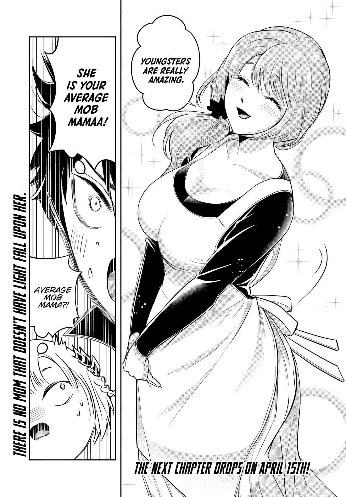 The Villainous Noble Loves Mom Heroines Too Much ~Becoming The Strongest With Sincere Effort To Save Misfortunate Fave Chars~ Chapter 34 page 14 - Chapter 34