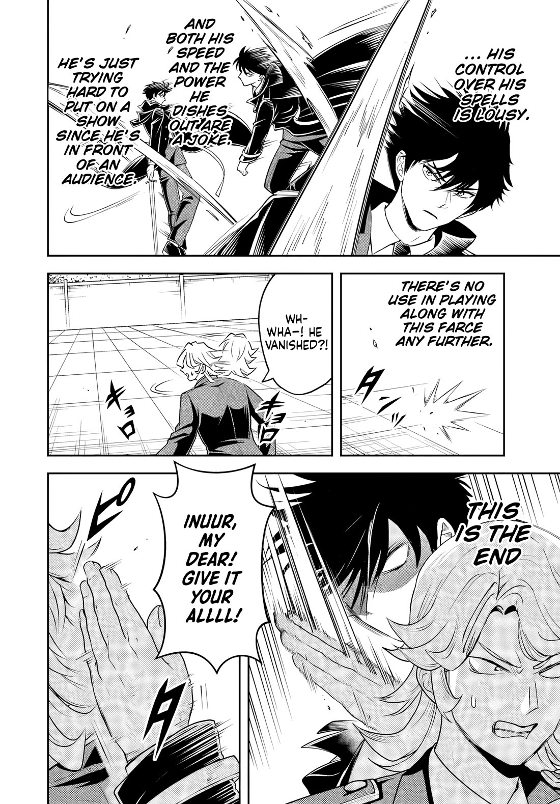 The Villainous Noble Loves Mom Heroines Too Much ~Becoming The Strongest With Sincere Effort To Save Misfortunate Fave Chars~ Chapter 34 page 4 - Chapter 34