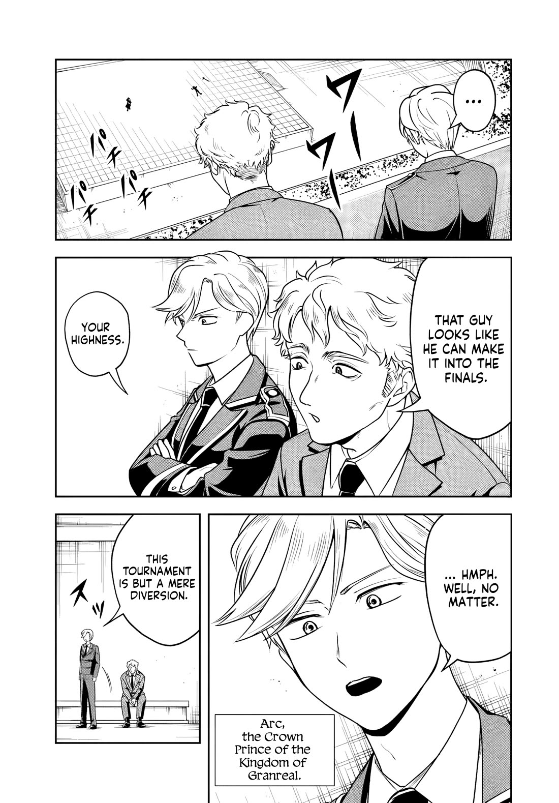 The Villainous Noble Loves Mom Heroines Too Much ~Becoming The Strongest With Sincere Effort To Save Misfortunate Fave Chars~ Chapter 34 page 9 - Chapter 34