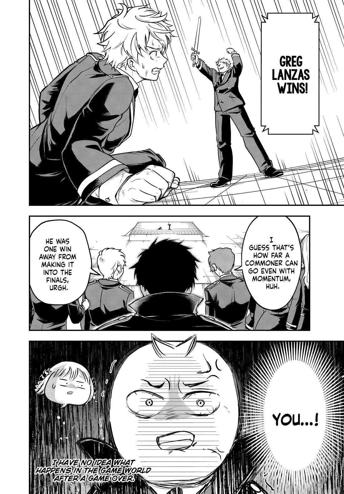 The Villainous Noble Loves Mom Heroines Too Much ~Becoming The Strongest With Sincere Effort To Save Misfortunate Fave Chars~ Chapter 35 page 11 - Chapter 35