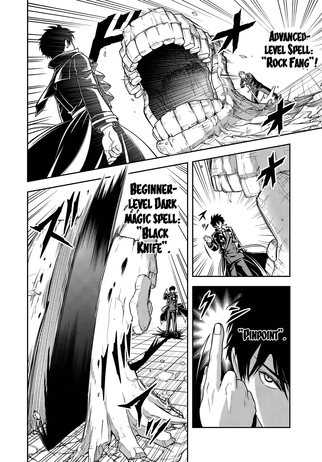 The Villainous Noble Loves Mom Heroines Too Much ~Becoming The Strongest With Sincere Effort To Save Misfortunate Fave Chars~ Chapter 35 page 5 - Chapter 35