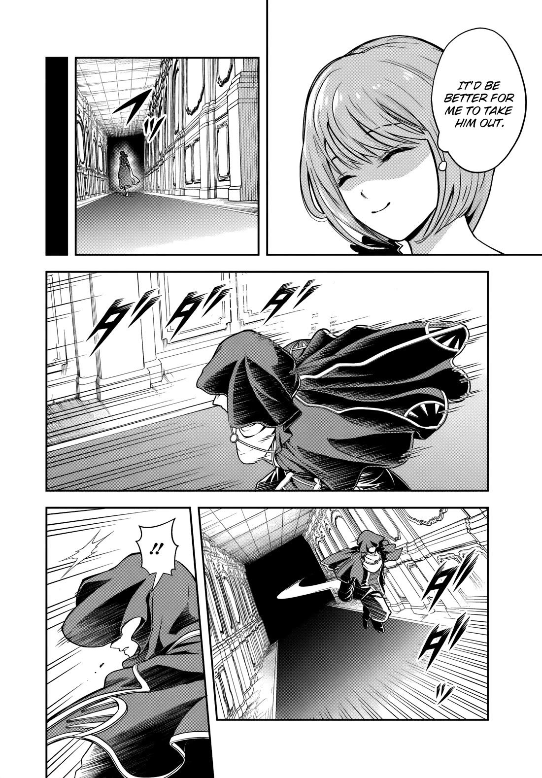 The Villainous Noble Loves Mom Heroines Too Much ~Becoming The Strongest With Sincere Effort To Save Misfortunate Fave Chars~ Chapter 38 page 4 - Chapter 38