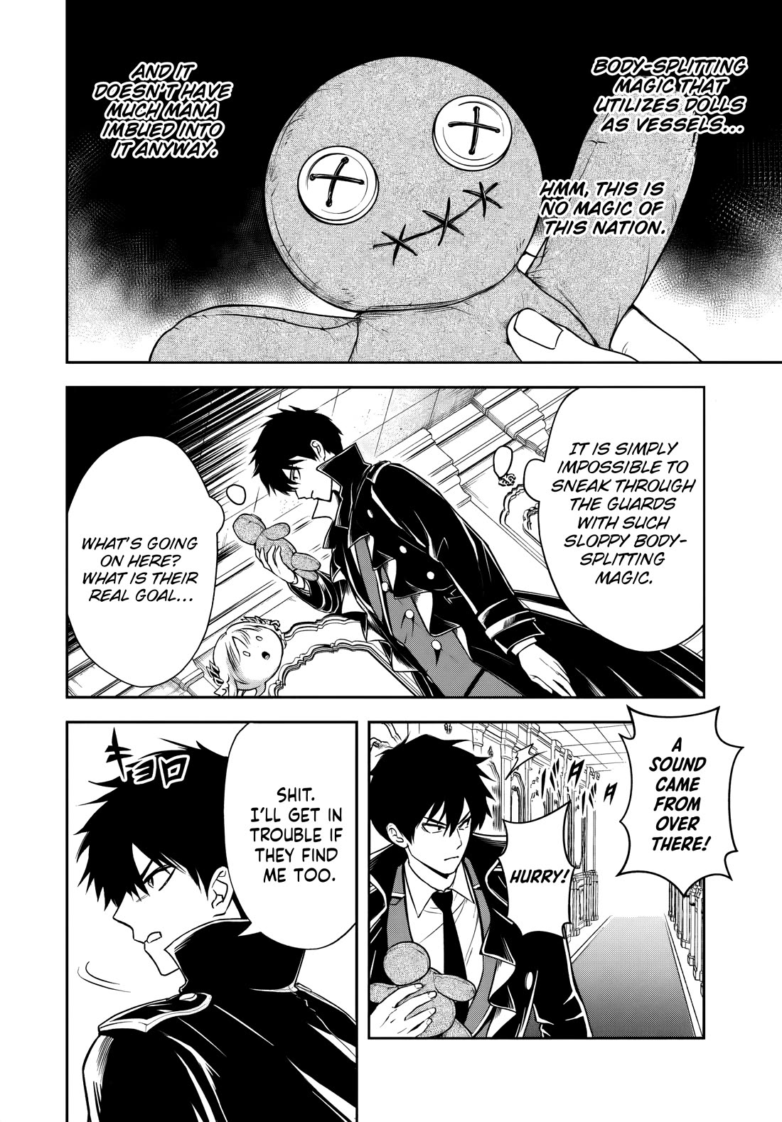 The Villainous Noble Loves Mom Heroines Too Much ~Becoming The Strongest With Sincere Effort To Save Misfortunate Fave Chars~ Chapter 38 page 8 - Chapter 38