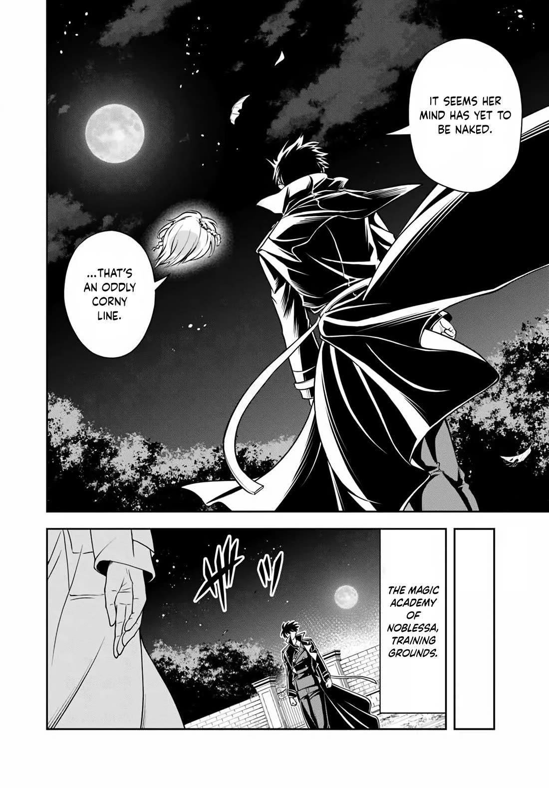 The Villainous Noble Loves Mom Heroines Too Much ~Becoming The Strongest With Sincere Effort To Save Misfortunate Fave Chars~ Chapter 39 page 14 - Chapter 39