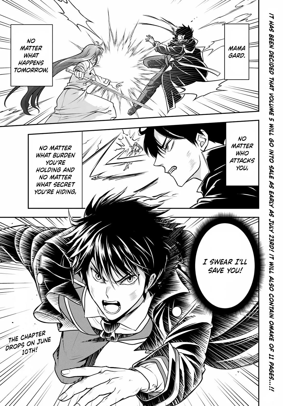 The Villainous Noble Loves Mom Heroines Too Much ~Becoming The Strongest With Sincere Effort To Save Misfortunate Fave Chars~ Chapter 39 page 19 - Chapter 39
