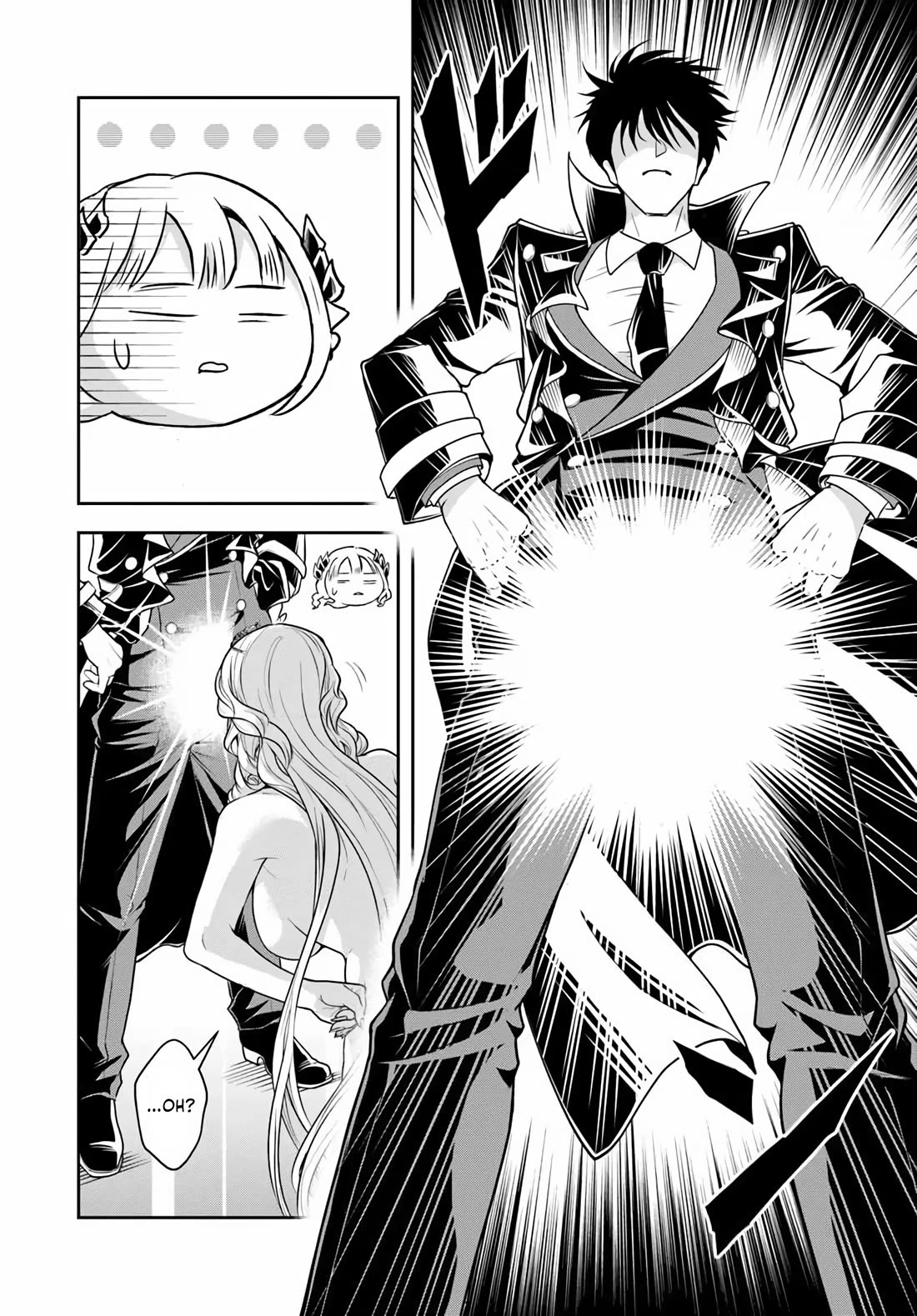 The Villainous Noble Loves Mom Heroines Too Much ~Becoming The Strongest With Sincere Effort To Save Misfortunate Fave Chars~ Chapter 39 page 6 - Chapter 39