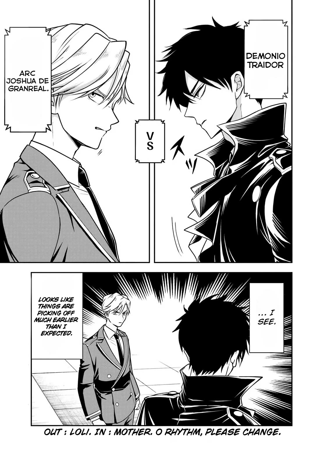 The Villainous Noble Loves Mom Heroines Too Much ~Becoming The Strongest With Sincere Effort To Save Misfortunate Fave Chars~ Chapter 40 page 15 - Chapter 40