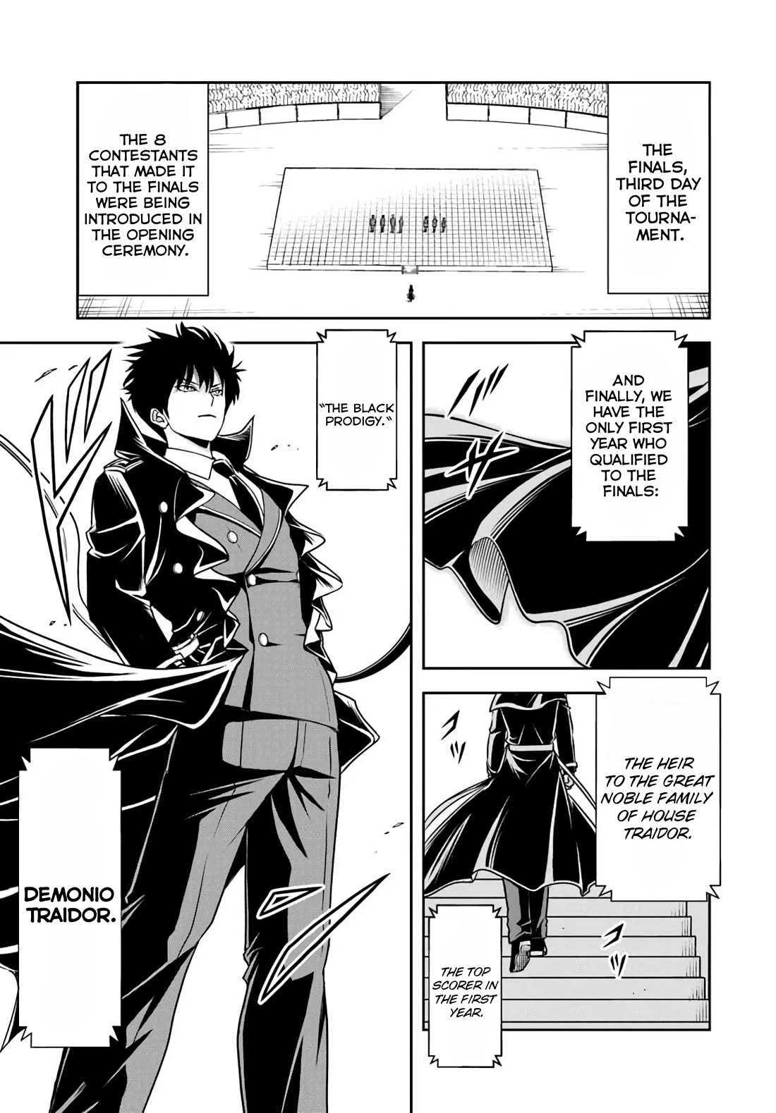The Villainous Noble Loves Mom Heroines Too Much ~Becoming The Strongest With Sincere Effort To Save Misfortunate Fave Chars~ Chapter 40 page 3 - Chapter 40